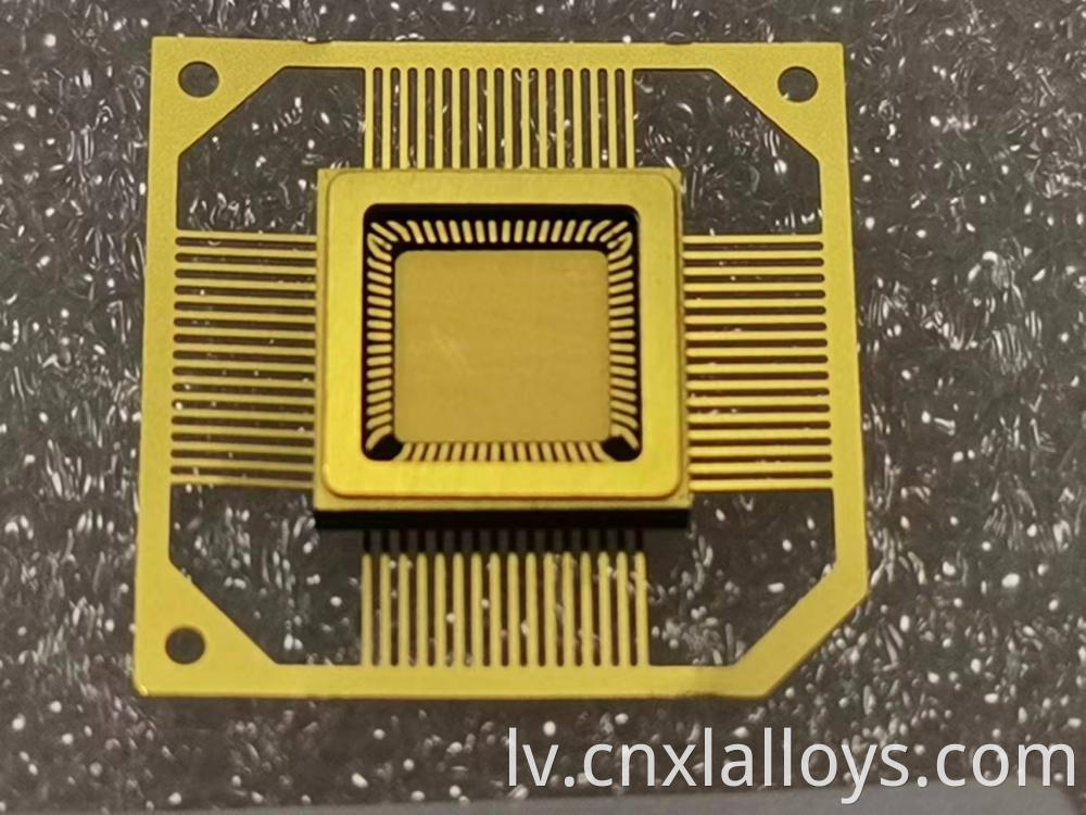 Packages For Integrated Circuits103